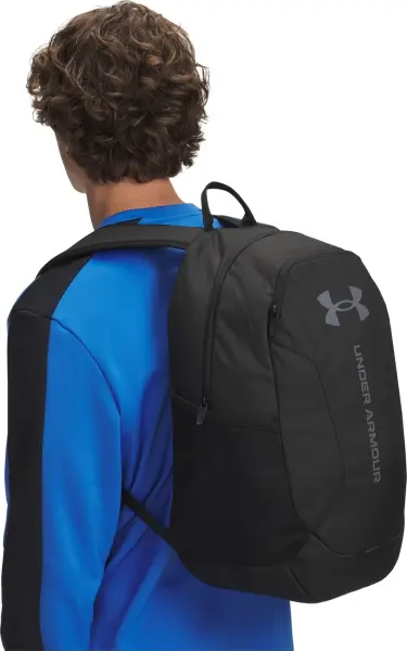 Рюкзак Under Armour HUSTLE LITE 26,5L черный 6000399-001