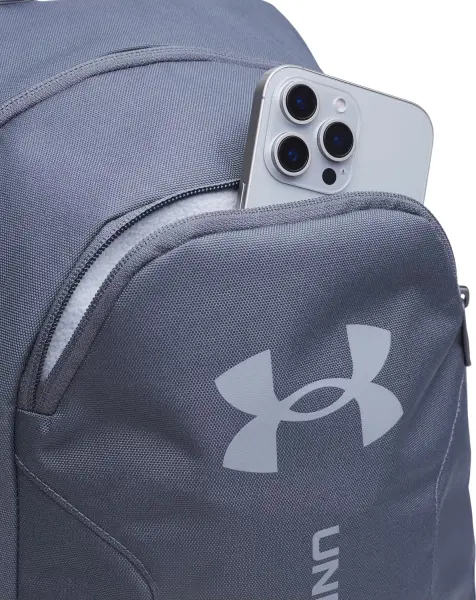 Рюкзак Under Armour HUSTLE LITE 26,5L сірий 6000399-025