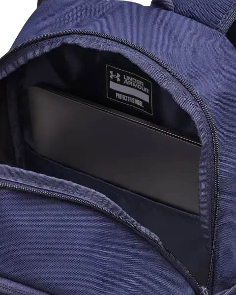 Рюкзак Under Armour HUSTLE LITE 26,5L темно-синій 6000399-410
