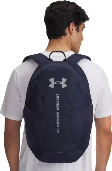Рюкзак Under Armour HUSTLE LITE 26,5L темно-синій 6000399-410