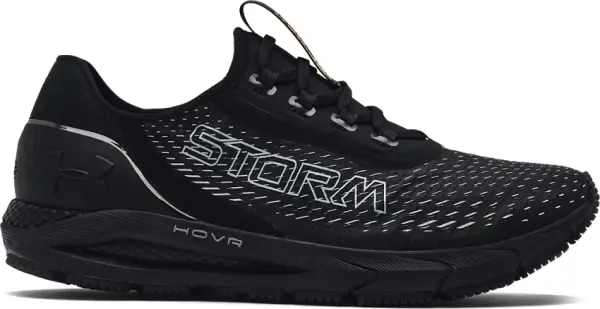 Кросівки бігові Under Armour HOVR SONIC 4 STORM чорні 3024224-001