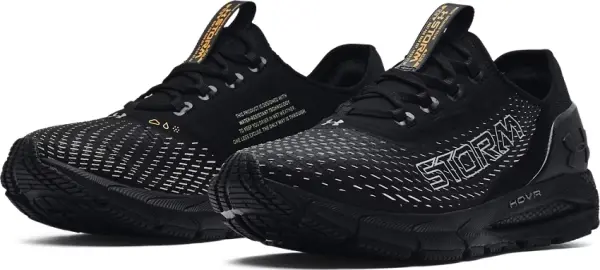 Кросівки бігові Under Armour HOVR SONIC 4 STORM чорні 3024224-001