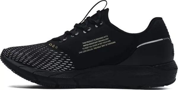 Кросівки бігові Under Armour HOVR SONIC 4 STORM чорні 3024224-001