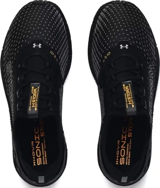 Кросівки бігові Under Armour HOVR SONIC 4 STORM чорні 3024224-001