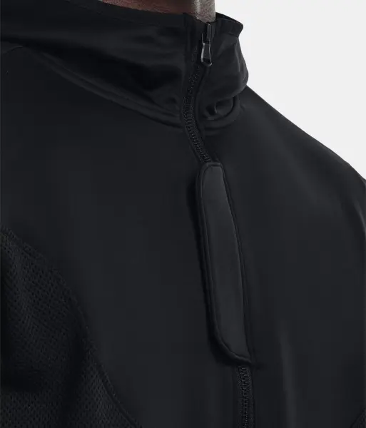 Худі Under Armour CURRY STEALTH 2.0 чорне 1366633-001