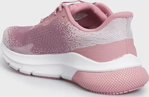 Кросівки бігові жіночі Under Armour HOVR TURBULENCE 2 світло-рожево-сірі 3026525-600