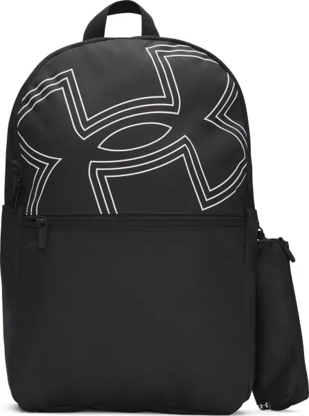 Рюкзак Under Armour ESSENTIAL PRINTED черный 6000991-001