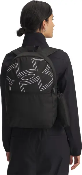 Рюкзак Under Armour ESSENTIAL PRINTED черный 6000991-001