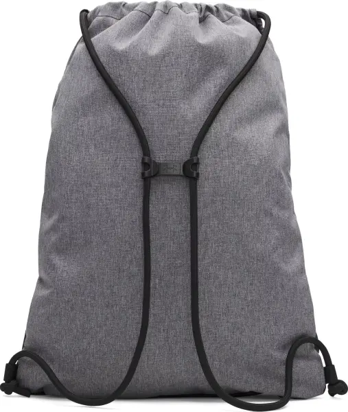 Рюкзак Under Armour HUSTLE SACKPACK 22L сірий 6000519-025
