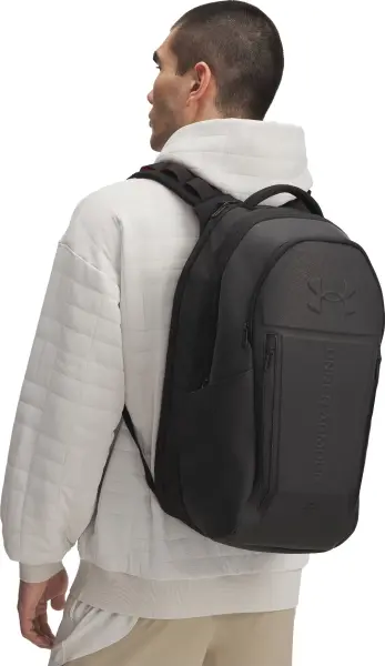 Рюкзак Under Armour NO WEIGH черный 6005747-001