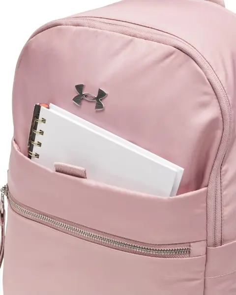Рюкзак жіночий Under Armour STUDIO CAMPUS BACKPACK світло-рожевий 1384675-673