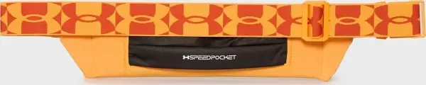 Сумка на пояс Under Armour VELOCITI RUN BELT помаранчева 1388914-793