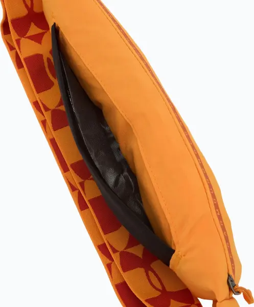 Сумка на пояс Under Armour VELOCITI RUN BELT помаранчева 1388914-793