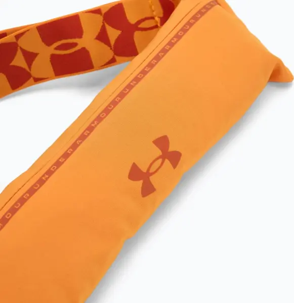 Сумка на пояс Under Armour VELOCITI RUN BELT помаранчева 1388914-793
