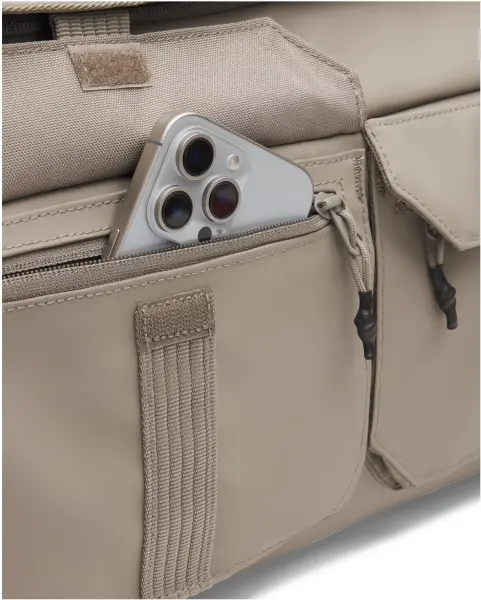 Сумка-рюкзак Under Armour TRIUMPH BACKPACK DUFFLE коричнева 1384664-200