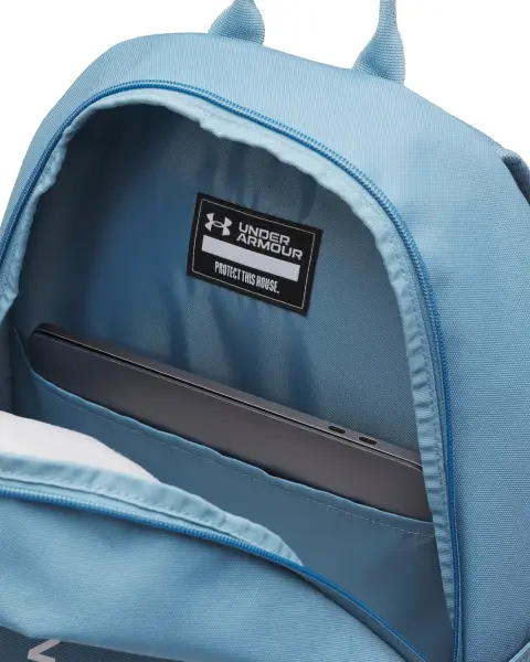 Рюкзак Under Armour HUSTLE LITE 26,5L димчасто-блакитний 6000399-418