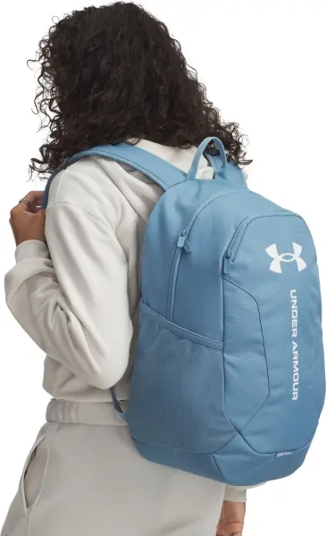 Рюкзак Under Armour HUSTLE LITE 26,5L димчасто-блакитний 6000399-418