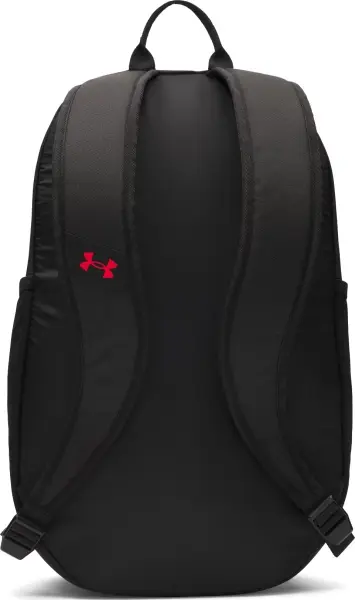Рюкзак Under Armour HUSTLE LITE 26,5L чорно-червоний 6000399-002
