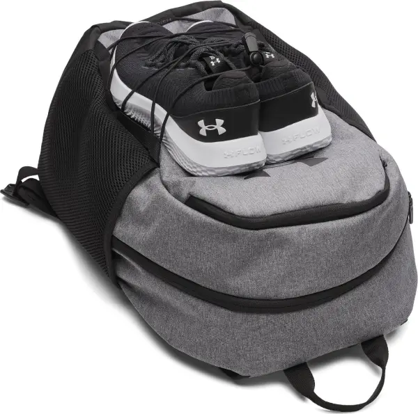 Рюкзак Under Armour HUSTLE SPORT 6.0 26L серый 6000397-025