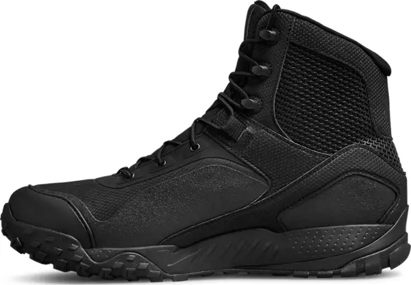 Ботинки Under Armour VALSETZ RTS 1.5 черные 3021034-001