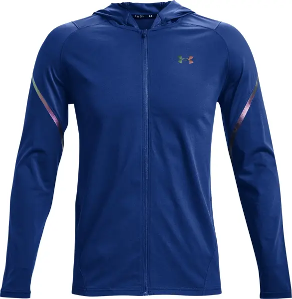 Толстовка Under Armour RUSH HEATGEAR синя 1366170-432