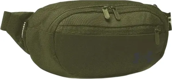 Сумка на пояс Under Armour FLEX 3,5L оливковая 1364190-390