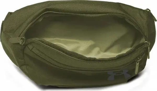 Сумка на пояс Under Armour FLEX 3,5L оливковая 1364190-390