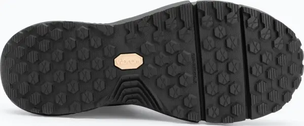 Ботинки Under Armour CHARGED VALSETZ черные 3027381-001