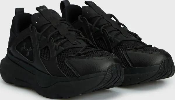 Кроссовки Under Armour INFINITE MVMNT SE черные 6000902-002