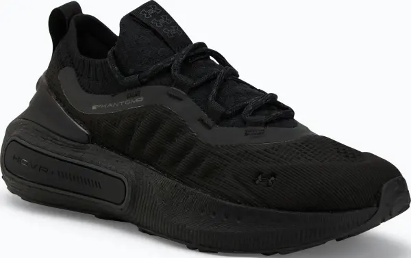 Кроссовки женские Under Armour PHANTOM 4 черные 3027594-002