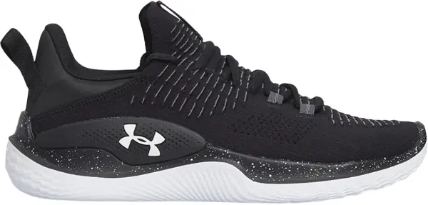 Кроссовки для тренировок Under Armour DYNAMIC INTELLIKNIT черные 3027177-001