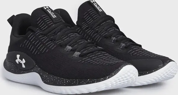 Кроссовки для тренировок Under Armour DYNAMIC INTELLIKNIT черные 3027177-001