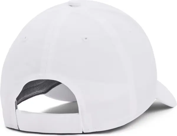 Кепка Under Armour GOLF96 бело-темно-синяя 1361547-101