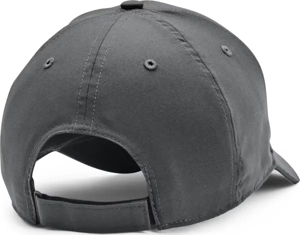 Кепка Under Armour GOLF96 темно-серо-белая 1361547-012