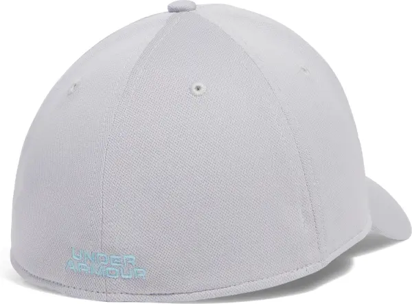 Кепка Under Armour MEN'S BLITZING світло-сіро-блакитна 1376700-011