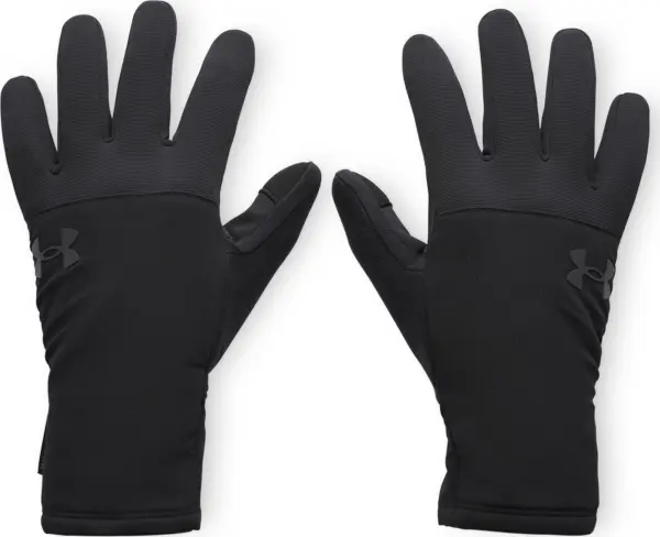 Рукавички Under Armour STORM FLEECE чорні 6000391-001