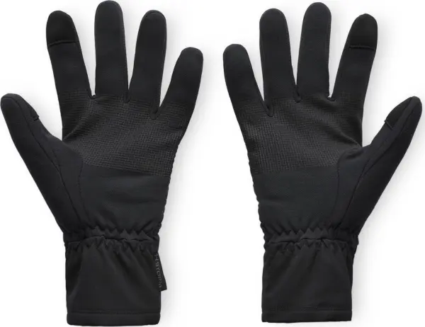 Рукавички Under Armour STORM FLEECE чорні 6000391-001