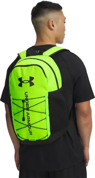 Рюкзак Under Armour HUSTLE SPORT 6.0 26L салатовый 6000397-389