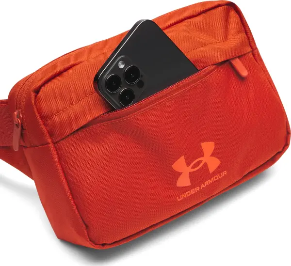 Сумка на пояс Under Armour LOUDON LITE WB XBODY темно-помаранчева 1381914-842