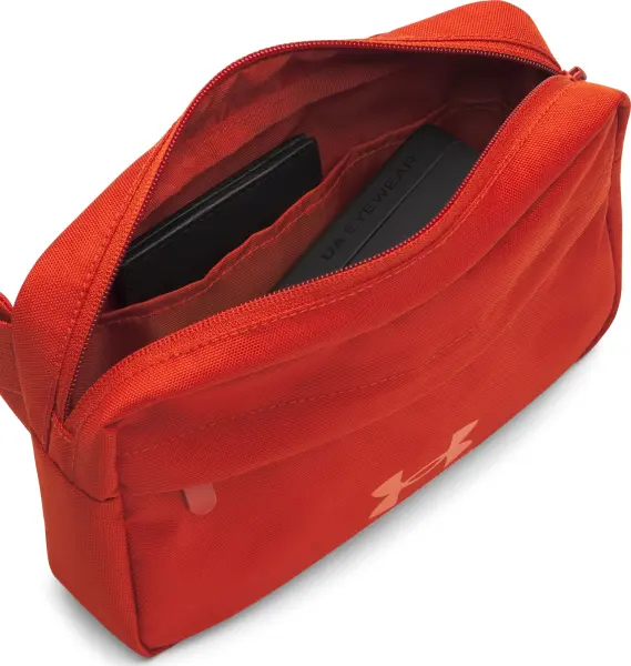 Сумка на пояс Under Armour LOUDON LITE WB XBODY темно-помаранчева 1381914-842