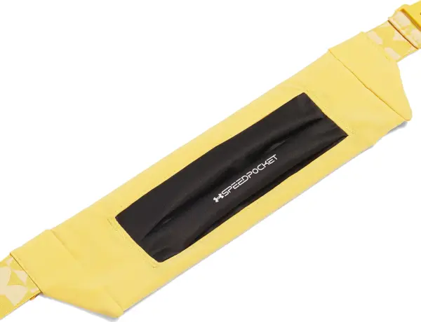Сумка на пояс Under Armour VELOCITI RUN BELT жовта 1388914-773
