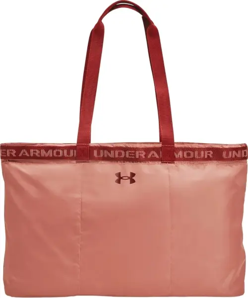 Сумка через плечо женская Under Armour FAVORITE TOTE коричневая 1369214-696