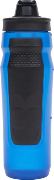 Пляшка для води Under Armour PLAYMAKER SQUEEZE 32OZ 950 мл синя UA70320-60044
