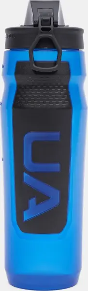 Пляшка для води Under Armour PLAYMAKER SQUEEZE 32OZ 950 мл синя UA70320-60044