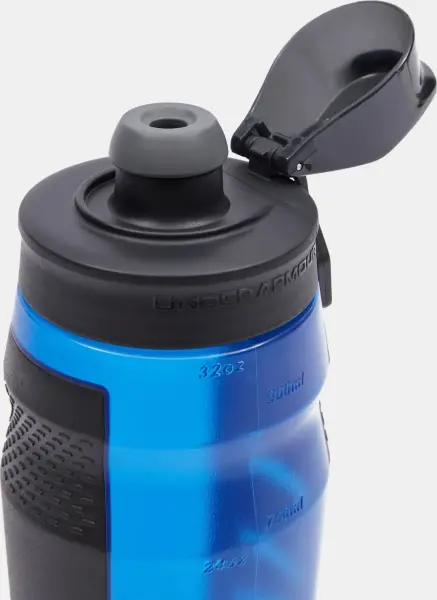 Пляшка для води Under Armour PLAYMAKER SQUEEZE 32OZ 950 мл синя UA70320-60044