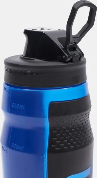 Пляшка для води Under Armour PLAYMAKER SQUEEZE 32OZ 950 мл синя UA70320-60044