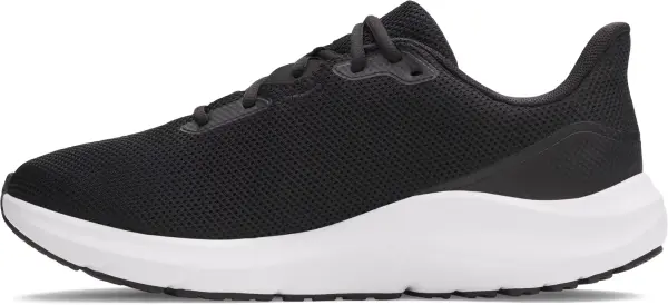 Кросівки бігові Under Armour CHARGED PURSUIT 4 чорно-білі 3028254-001