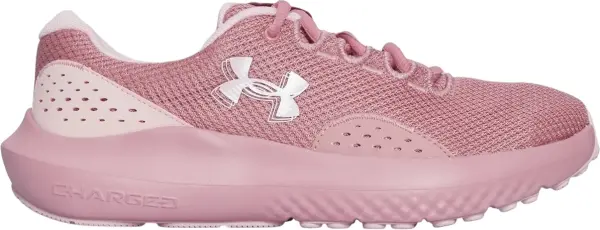 Кросівки бігові жіночі Under Armour SURGE 4 блідо-рожеві 3027007-600