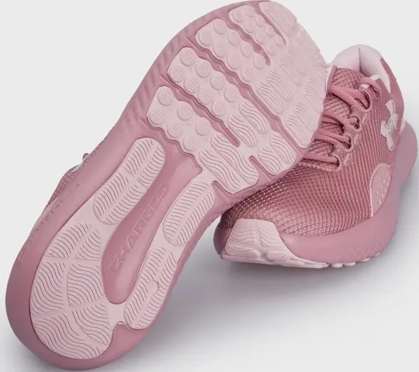 Кросівки бігові жіночі Under Armour SURGE 4 блідо-рожеві 3027007-600