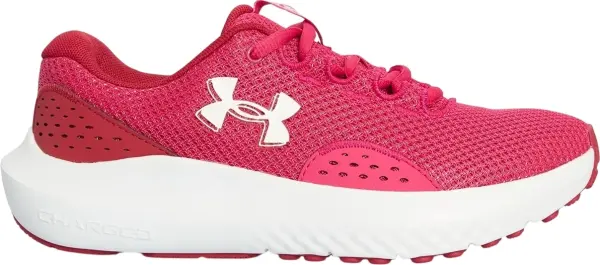 Кросівки бігові жіночі Under Armour SURGE 4 рожеві 3027007-681